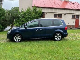 SEAT ALHAMBRA 2.0TDI-125kw 7 MIST NAVI PANORAMA