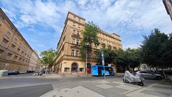 Pronájem bytu - Vítkova 197/11, Praha - Karlín