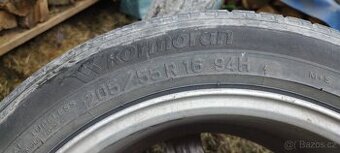 Zimní kola 205/55/16