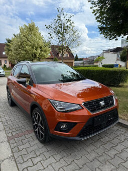 Seat Arona 1.0 TSi FR, virtual cocpit,/ZADÁNO/