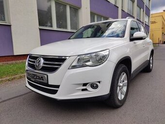 Volkswagen Tiguan 2,0 TDI 4x4 / pneu / 125kW /