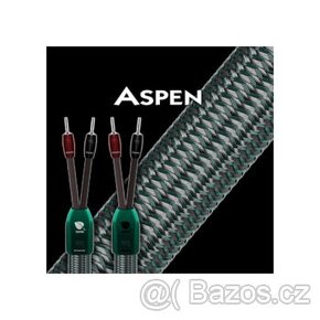 AudioQuest Aspen 4.5M Single Wire Banánky