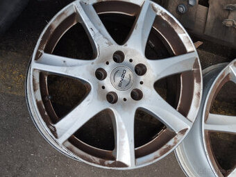 Alu disky ENZO na Ford Focus II 16" 5x108 6,5Jx16H
