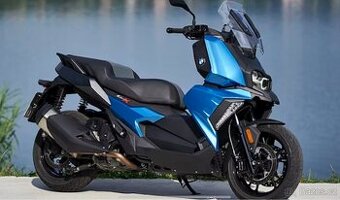 BMW c400x
