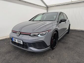 Volkswagen Golf, GTICS45221kwCZAKRAPOVIČ