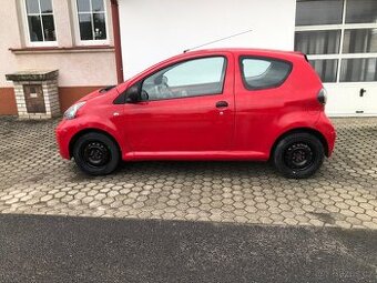 Toyota Aygo 2010