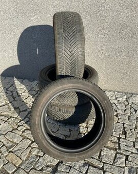 Sada 4 pneu - celoroční Hankook 225/50 Z R17 98W