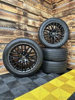 Audi Q7, SQ7 4M originální ALU disky 5x112 R20