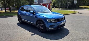 ► Volkswagen Tiguan, 1.4 TSI 92kW 4MOTION ⭐