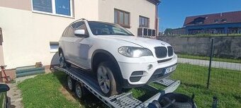 BMW X5, 3.0,180kw, 2011