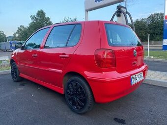 Volkswagen polo 1.4 55kw