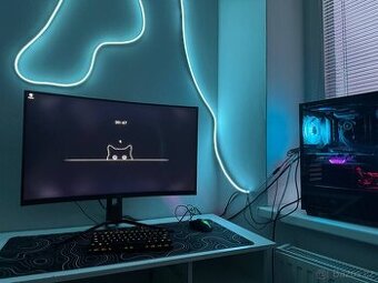 Herní PC AMD Ryzen 7 5800X, RX 6600 XT, 16GB DDR4 3200MHz, 1
