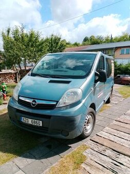 Opel Vivaro 2.0 CDTI 85kW