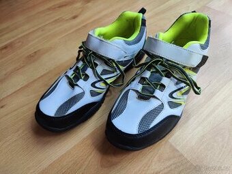 Unisex cyklistické boty Crivit vel. 41/7