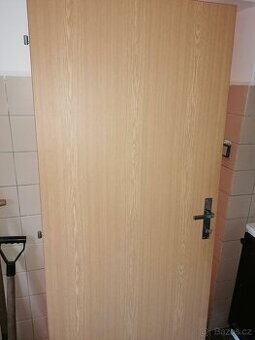 Vnitřní dveře 80 L - 1
