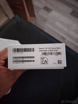 Xaomi redmi 13 C 5G 4/128gb