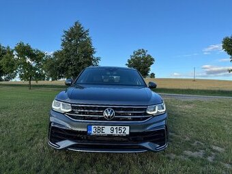 VW Tiguan Allspace 2.0 TDi Rline