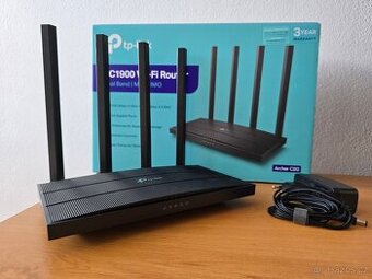 TP-Link Archer C80