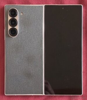 Prodám Samsung Galaxy Z Fold6 512GB Pink