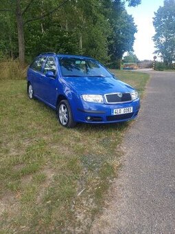 Prodám Škoda FABIA 1.4TDI