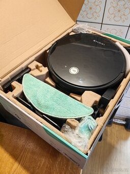 Robotický vysavač IKOHS NetBot Eco S12