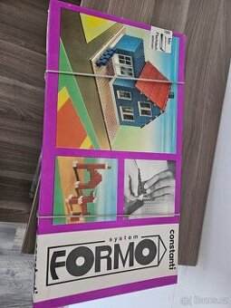 Constanti formo TOP stav krabice i dílků