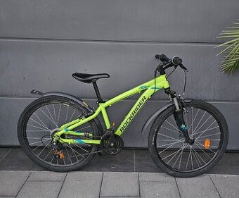 Kvalitní dětské horské kolo ROCKRIDER 26" - ALUrám