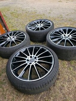Originál ALU kola Mercedes AMG R20