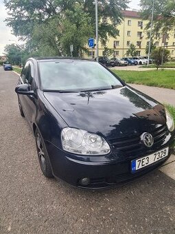 VW Golf V 2.0 TDI 103kw