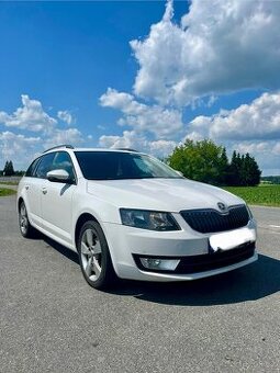 Škoda Octavia 3 combi, 2.0 TDI, 110 kW, 4x4