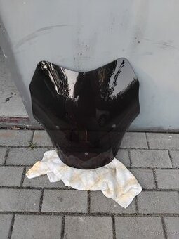 Sportovní plexi piaggio mp3 500
