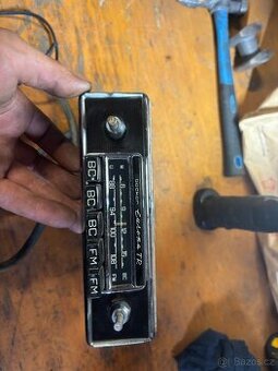 Rádio Becker Europa TR