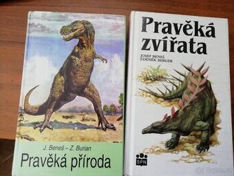 Pravěká příroda + Pravěká zvířata