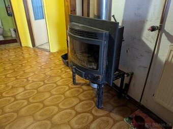 Krbová vložka, krbová kamna