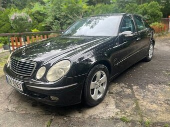 Mercedes E220Cdi 110kW Aut.