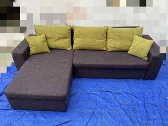 Rozkladací sedačka jen za 2800kc