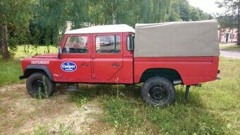 Land Rover Defender 130 Td5 Crew Cab