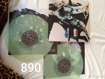 Vinyl gramofonové desky