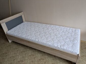 Prodám postel skříň stůl