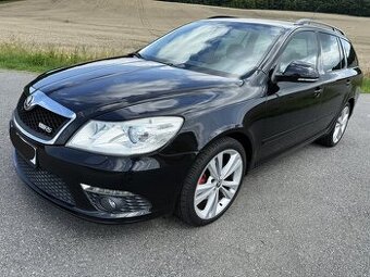 Škoda Octavia RS II FACE 2.0Tdi 125kw