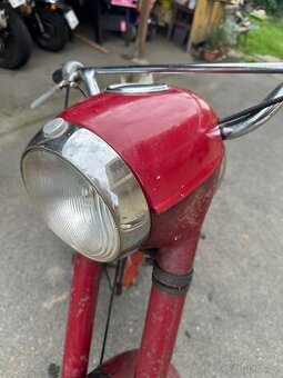 Jawa sport díly