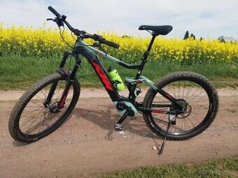 Celoodpružené elektrokolo KTM Macina KAPOHO 2975