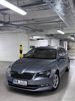 skoda superb style plus automat prenecham