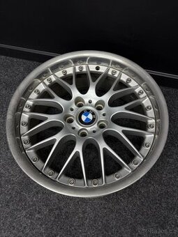 1ks alu BMW BBS 5x120 18”