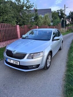 Škoda Octavie 1.6 TDI (77 kW)