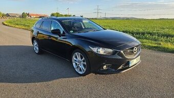 Mazda 6 GJ 2013 - 2.0i - 121kw