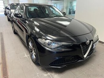 Alfa Romeo Giulia diesel automat