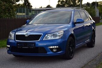 Škoda Octavia II 2.0 TDI 125kW RS kombi TOP STAV