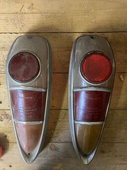 Kryty blinkrů Škoda 1000 mb - 1