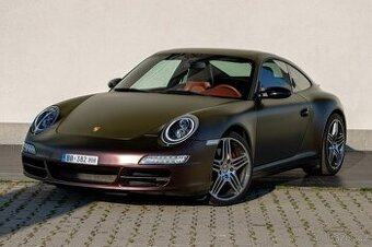 Porsche 911 Carrera 4S 3.8 tiptronic AJ NA SPLÁTKY